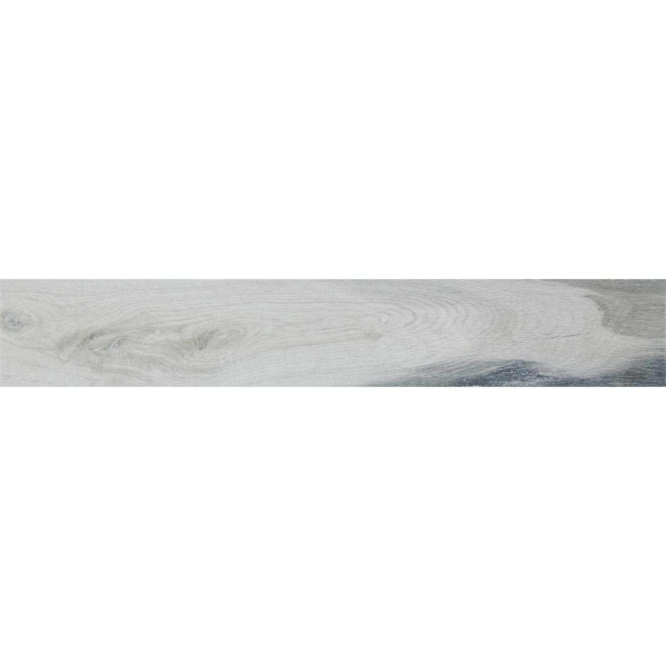 Rohan Grey Wood Effect Matt Porcelain Tile 150x900mm