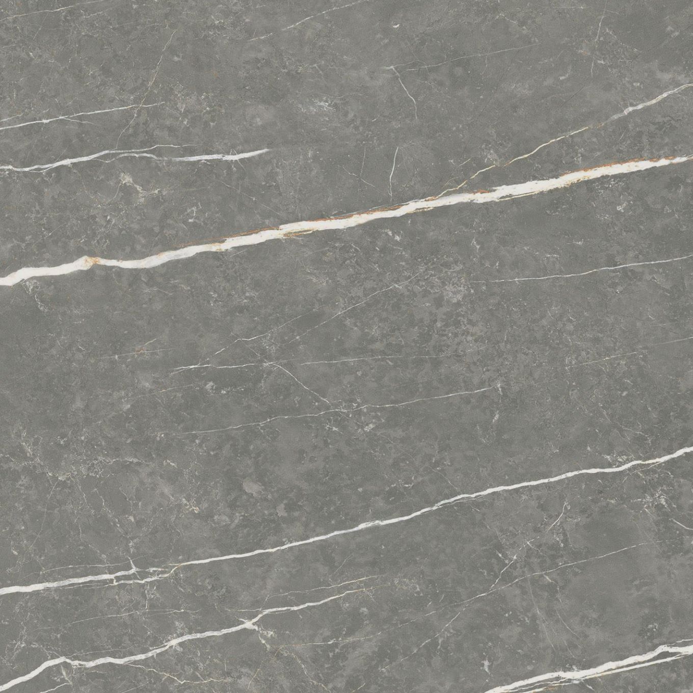 Enigma Graphite Matt Porcelain Tile 600x600mm