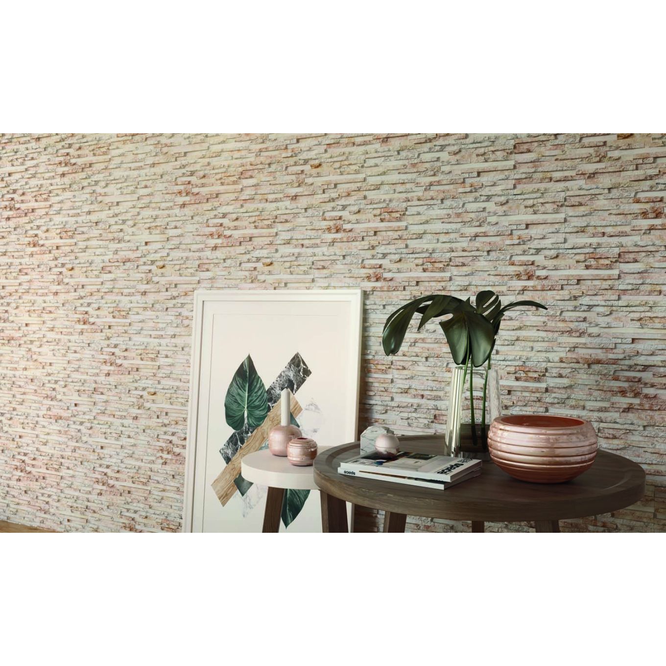 Centaur Natural Matt Porcelain Tile 520x170mm