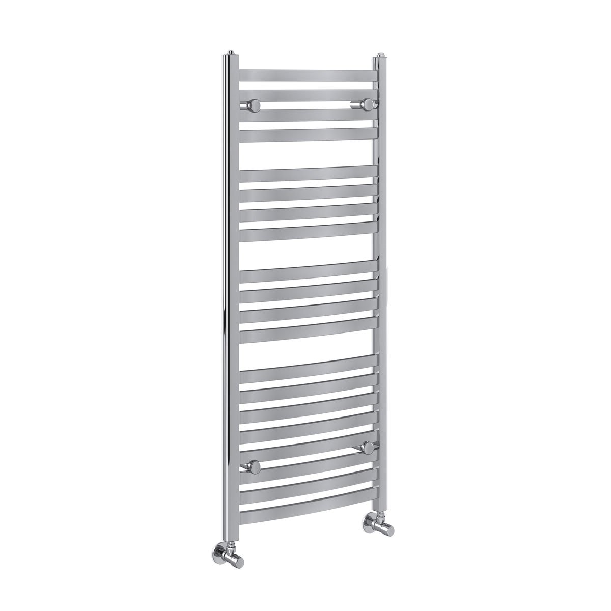 Skye Chrome Heated Towel Rail 1180x500mm