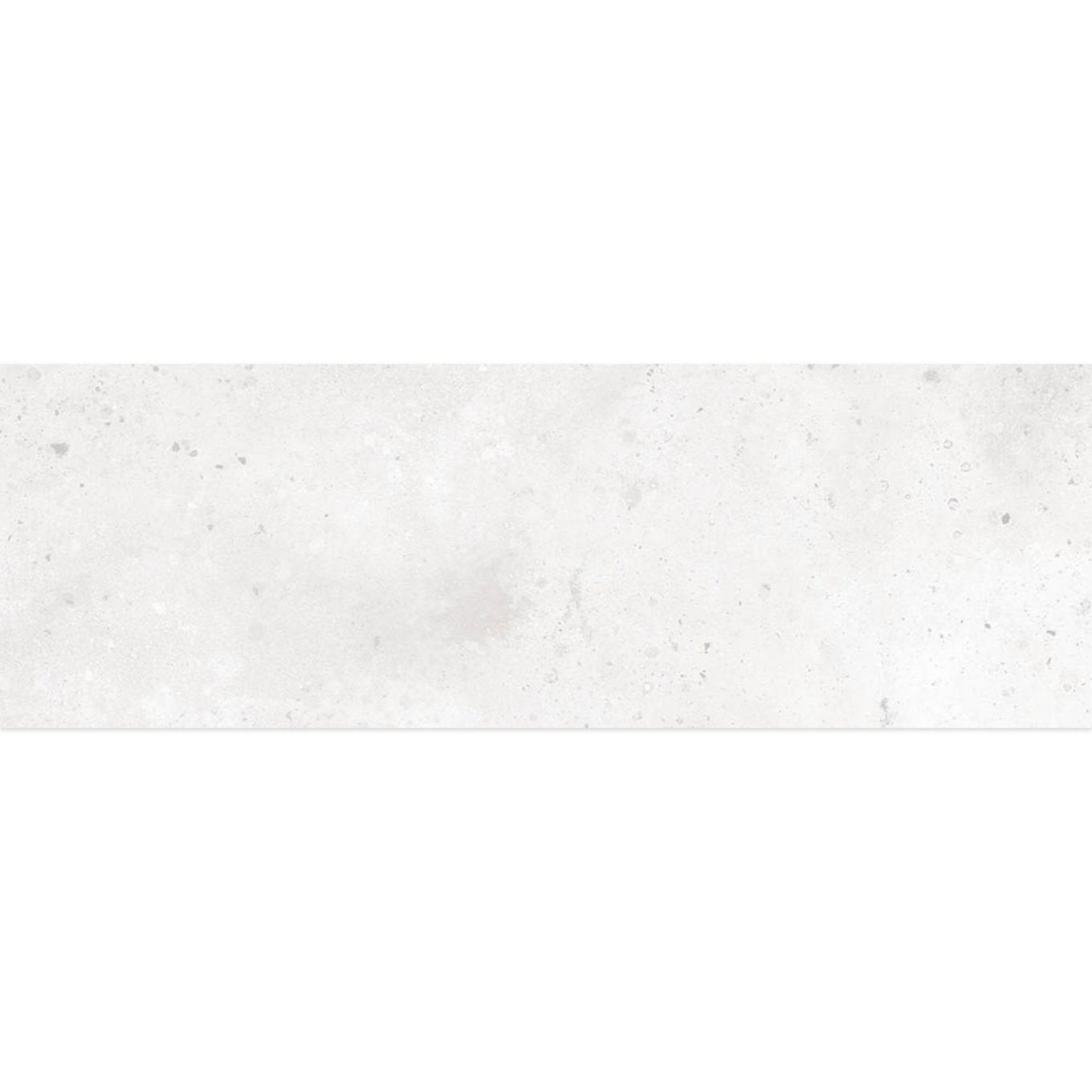 Mirador Blanco Matt Ceramic Stone Tile 300x900mm
