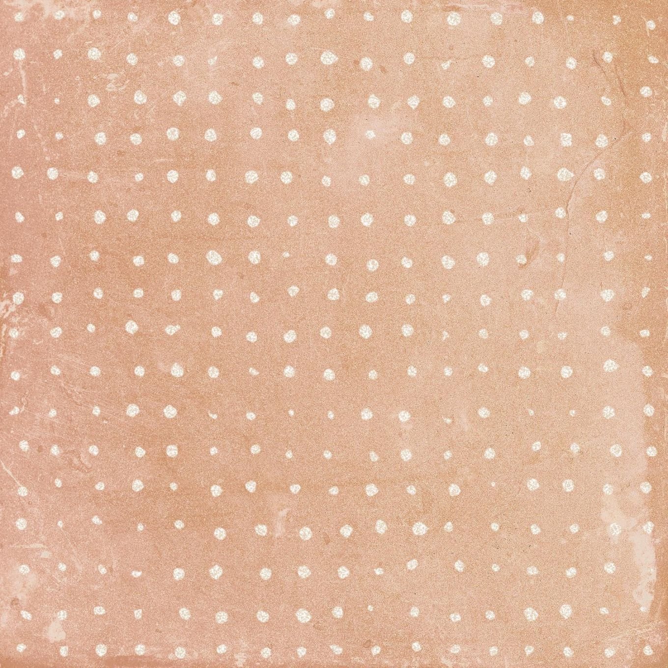 Pedro Clay Decor Spot Matt Porcelain Tile 223x223mm