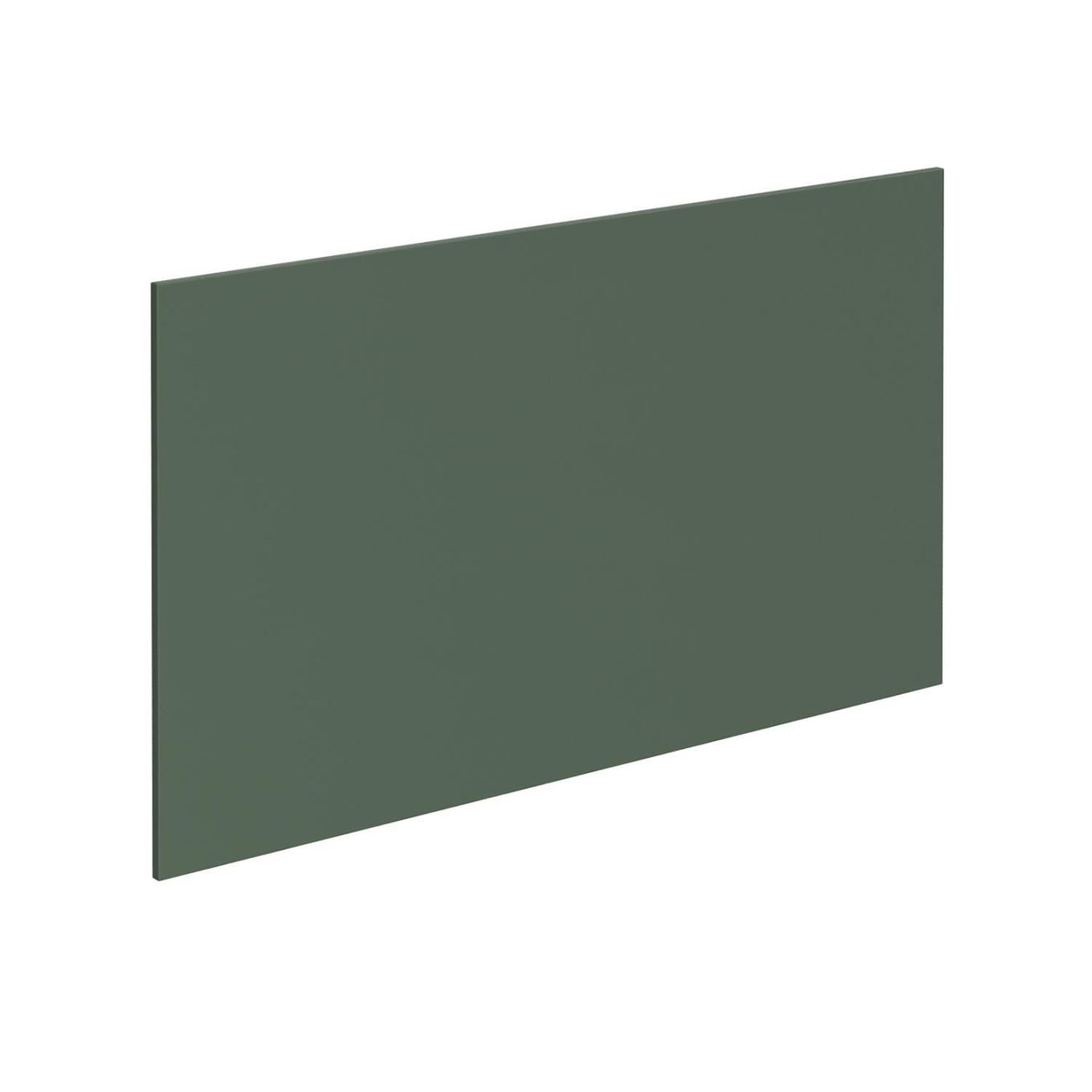Ellis Forest Green End Bath Panel 800mm