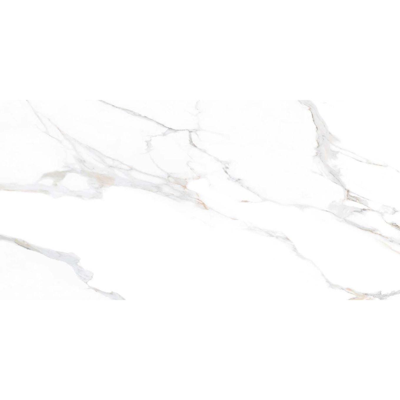 Polar Gold Polished Porcelain Tile 600x1200mm