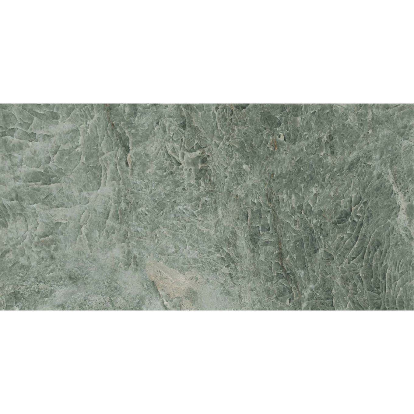 Sinisterra Seagreen Gloss Porcelain Tile 1200x600mm