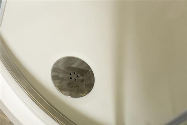 90mm Fast Flow Shower Waste