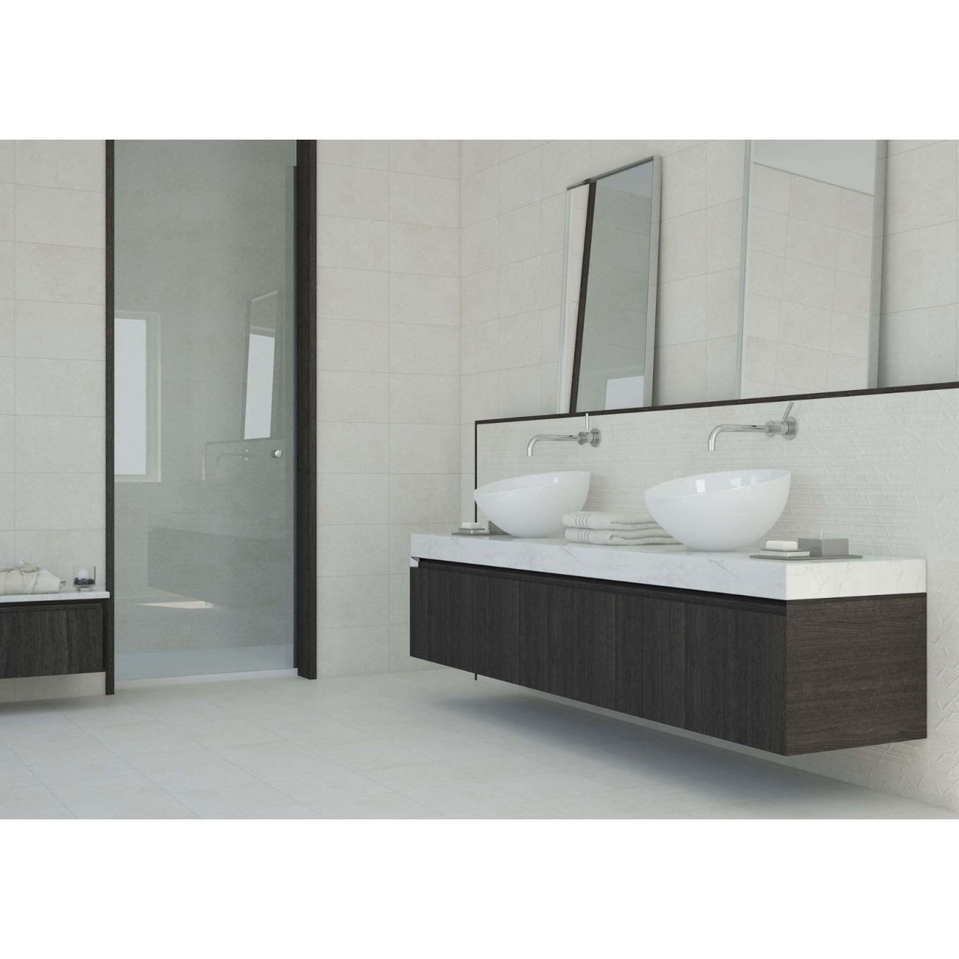 Shift Marfil Ceramic Tile 250x400mm (Price per SQ/M)