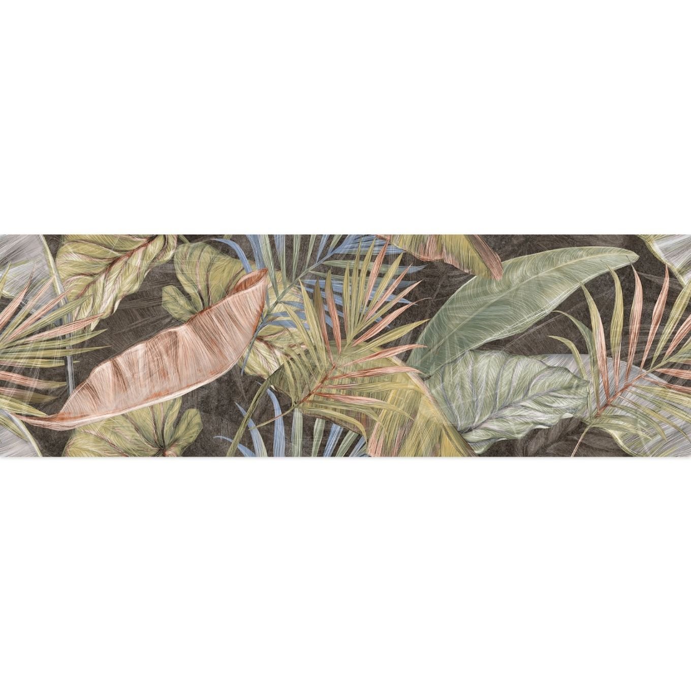 Marrakesh Palma Decor Matt Porcelain Tile 315x1000mm
