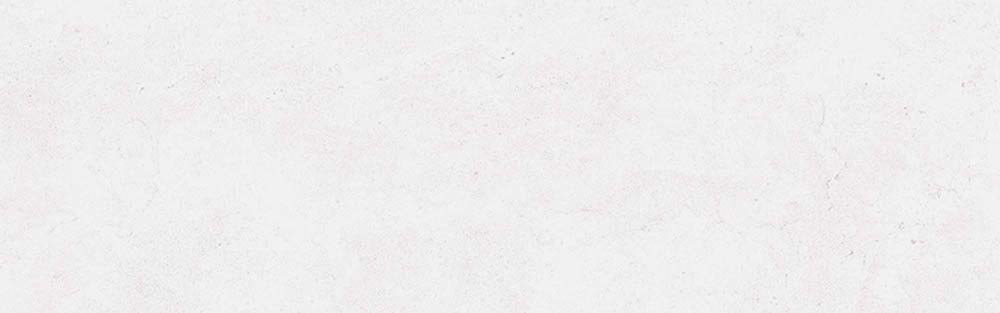 Krakow White Matt Ceramic Tile 250x805mm