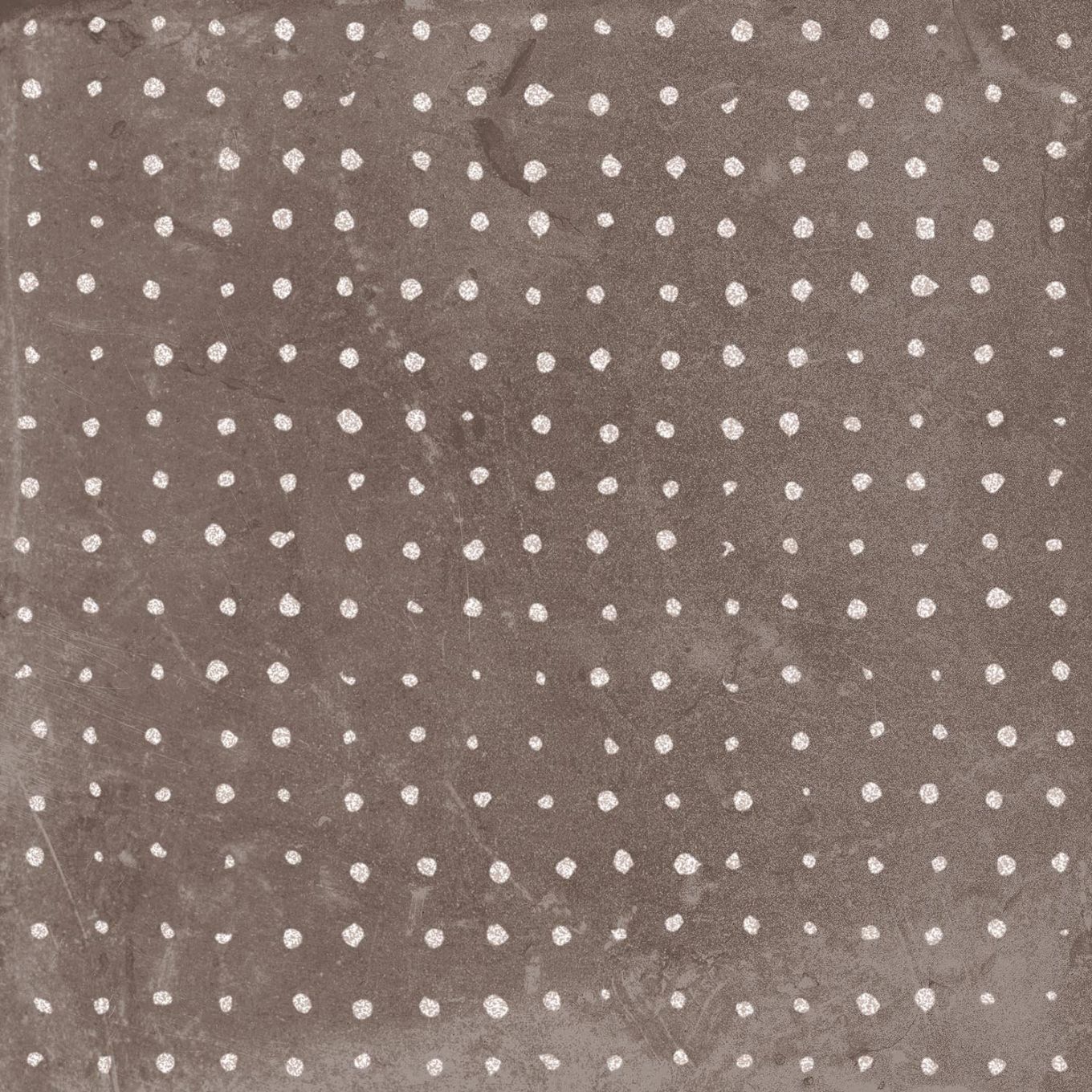 Pedro Brown Decor Spot Matt Porcelain Tile 223x223mm