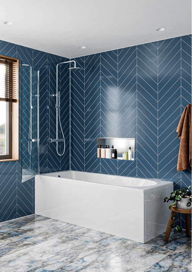 Bath Screens CROSSWATER