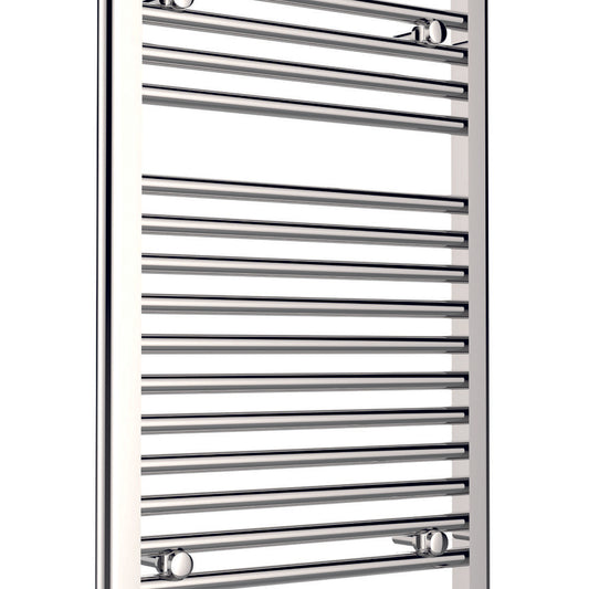 Elegant Haven Maree 500 X 688 Chrome Ladder Towel Warme