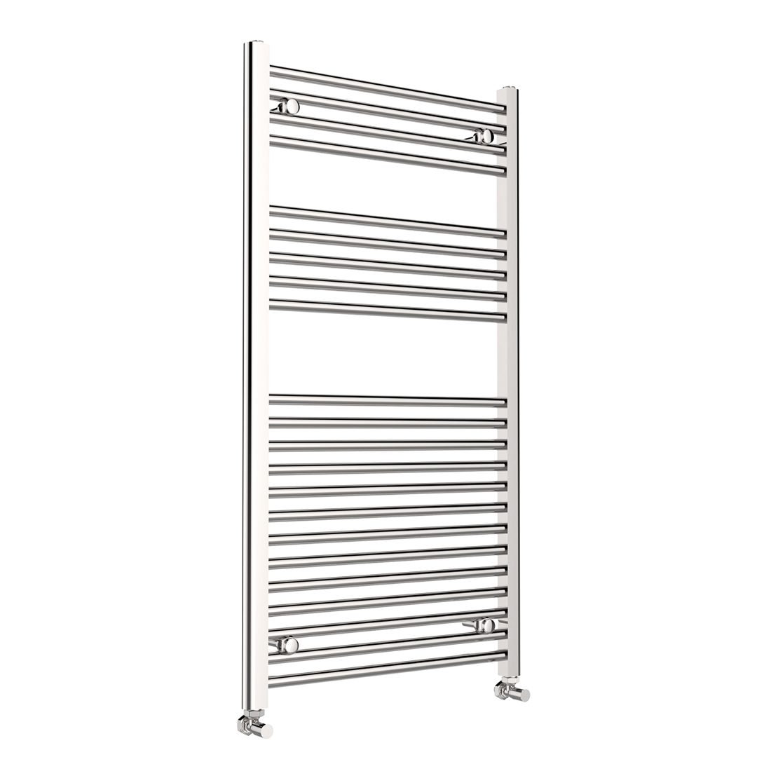 Elegant Haven Maree 600 X 1120 Chrome Ladder Towel Warme