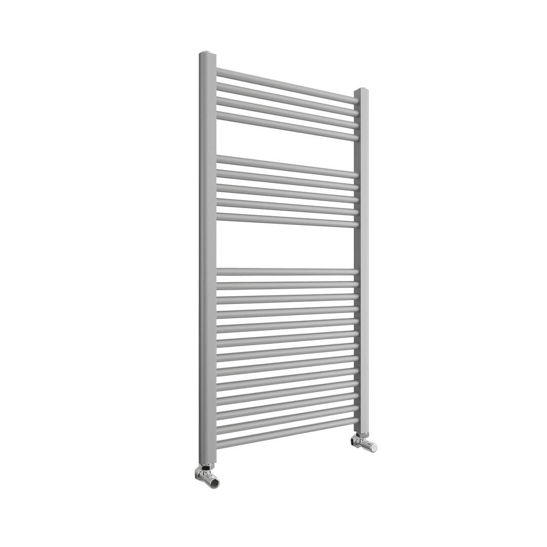 Elegant Haven Maree 600 X 1120 Light Grey Ladder Towel Warme