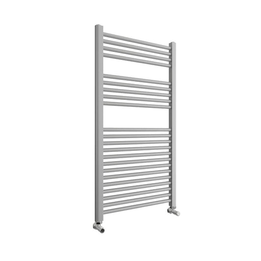 Elegant Haven Maree 600 X 1120 Light Grey Ladder Towel Warme