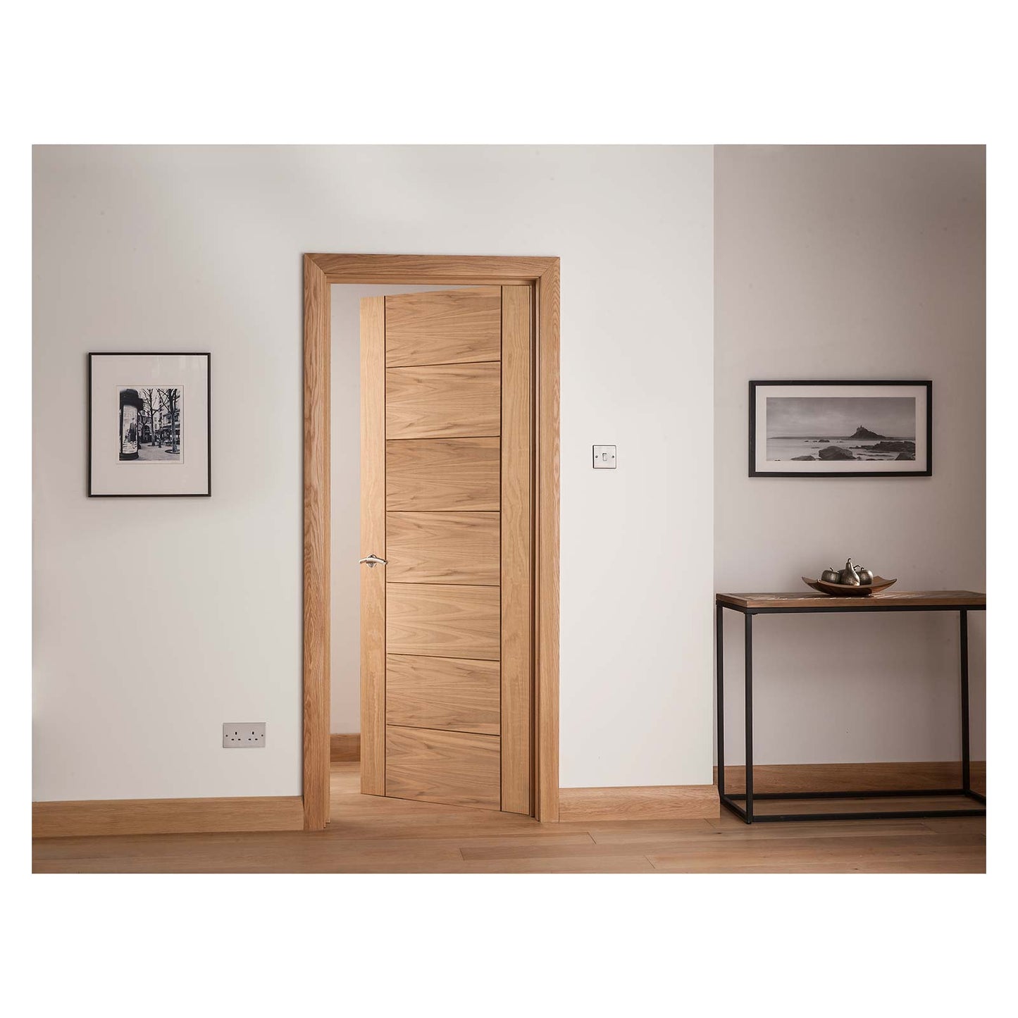 Carini Oak Door FSC®
