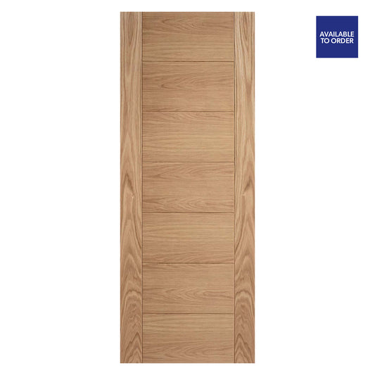 Carini Unfinished Oak FD30 Fire Doors