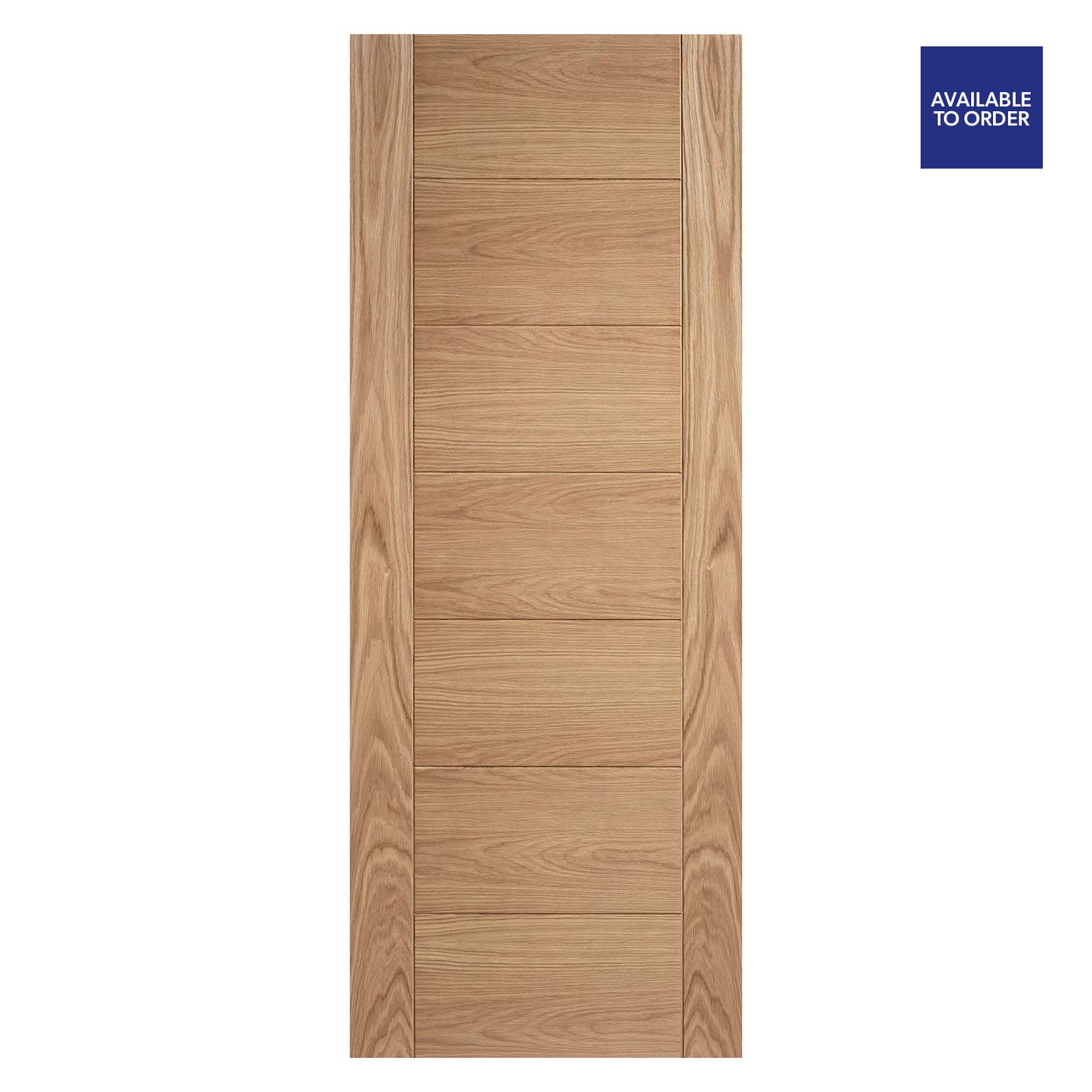 Carini Unfinished Oak FD30 Fire Doors