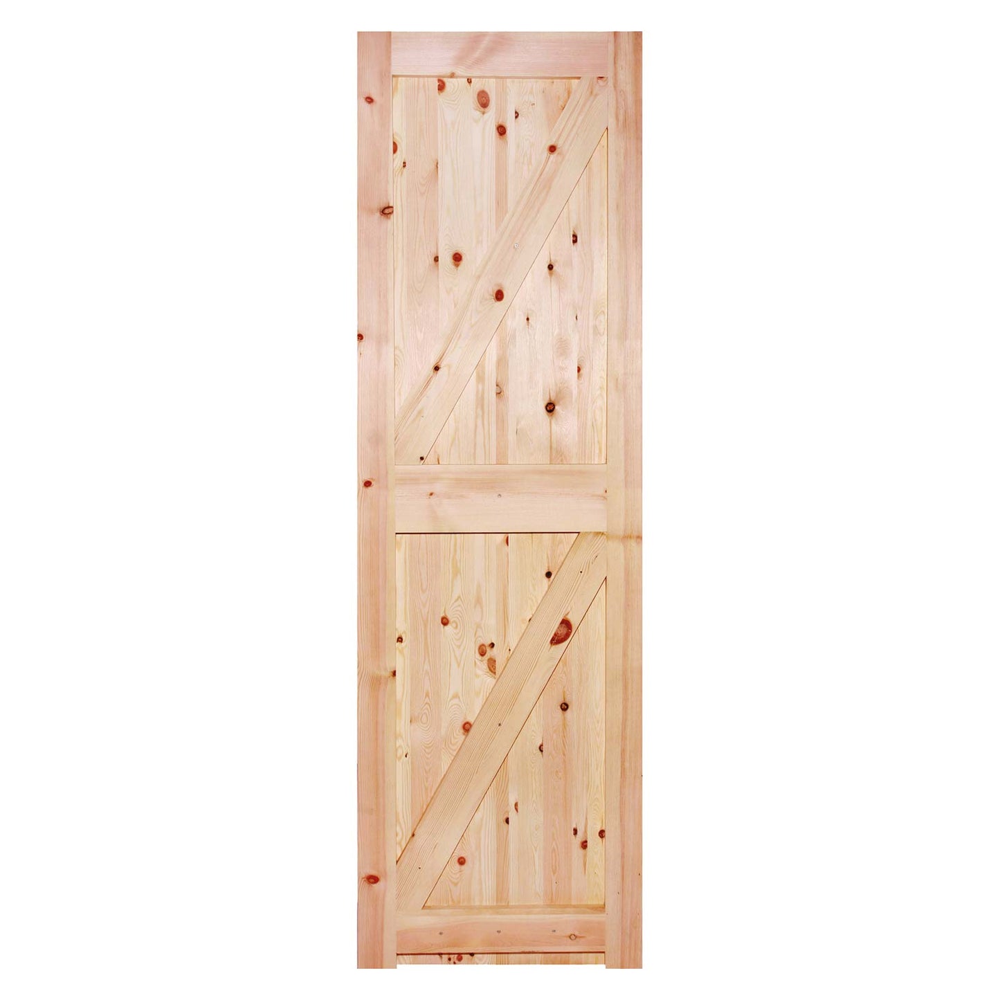 Framed Ledged & Braced Door FSC®