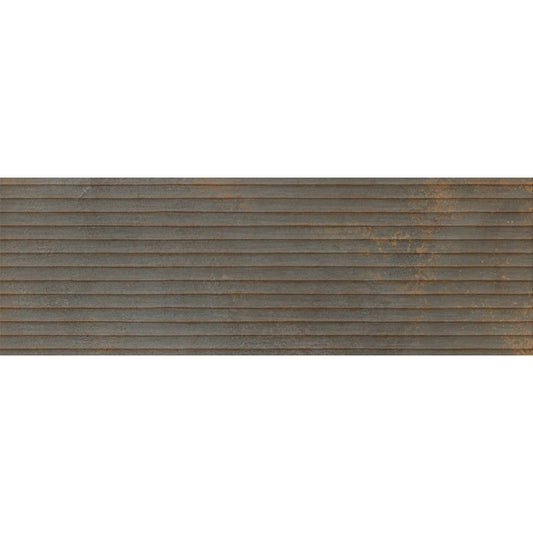 Moreno Acero Decor Matt Ceramic Tile 900x300mm