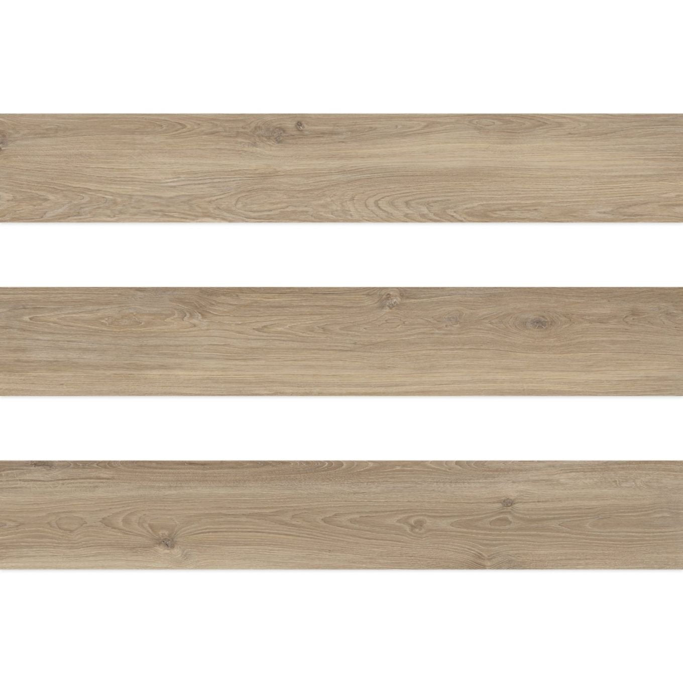 Towerhouse Taupe Matt Porcelain Wood Tile 1510x240mm