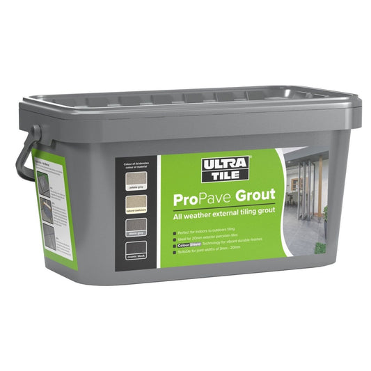 ProPave Grout for Outdoor Tiles - Storm Grey