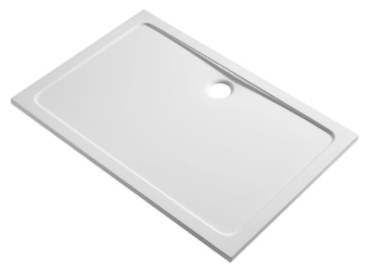 Eco-Stone Rectangular Shower Tray 1000 X 700