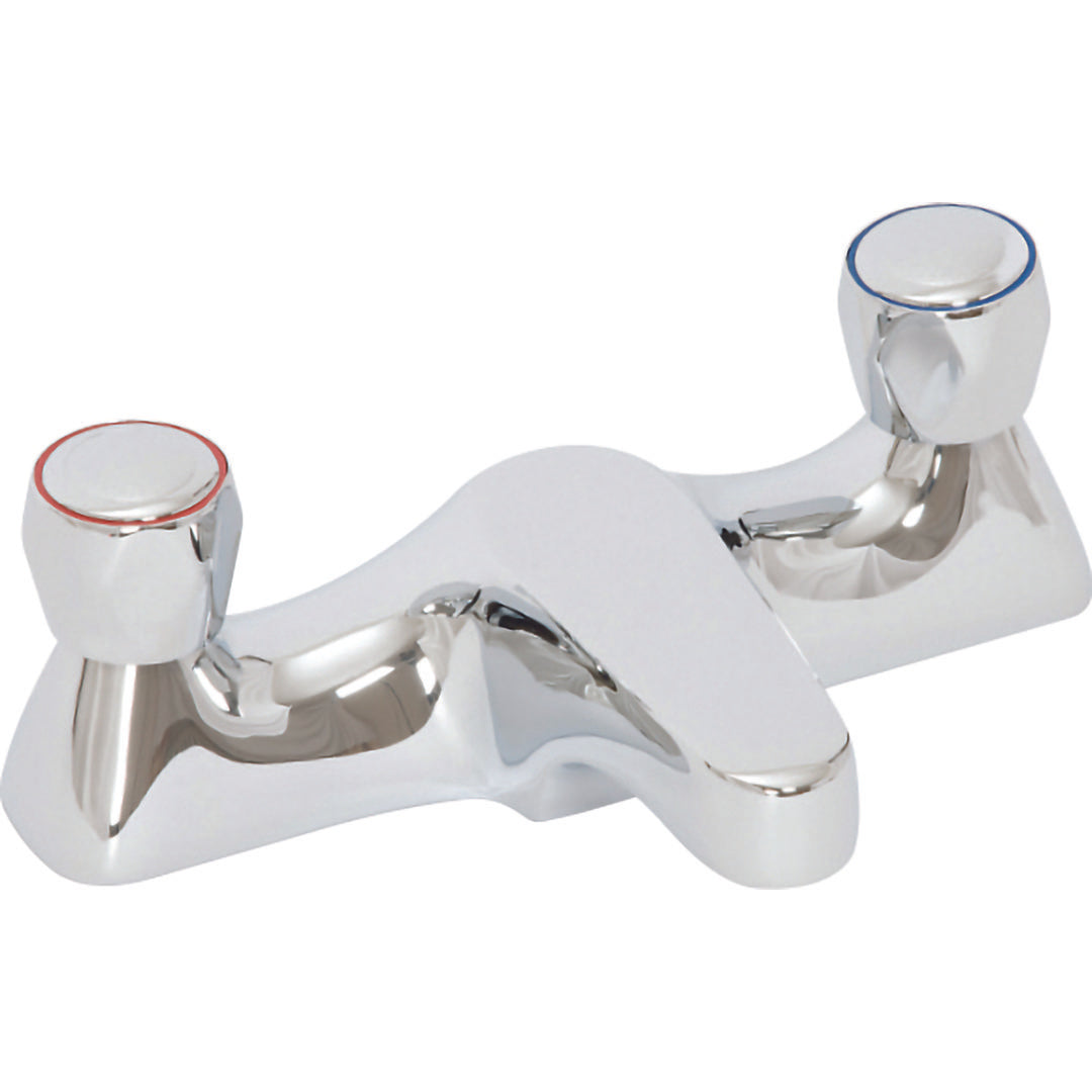 Elegant Haven Skara Chrome Bath Filler