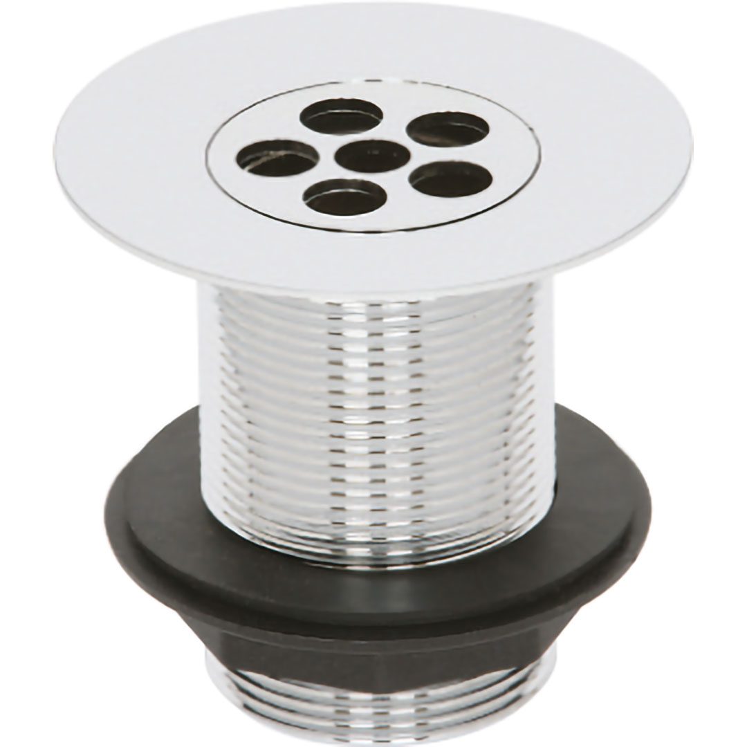 Elegant Haven Shower Waste With Removable Grid