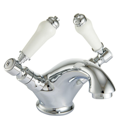 Elegant Haven Dunbar Chrome Basin Mixer
