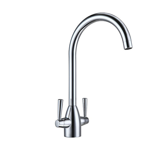 Elegant Haven Leith Chrome Sink Mixer