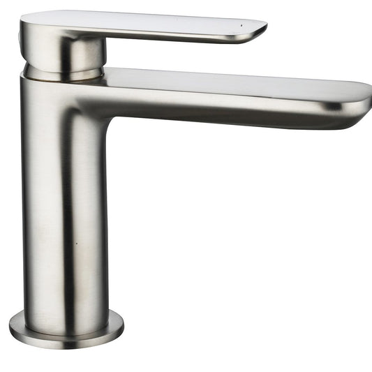 Elegant Haven Rona Brushed Nickel Basin Mixer 1
