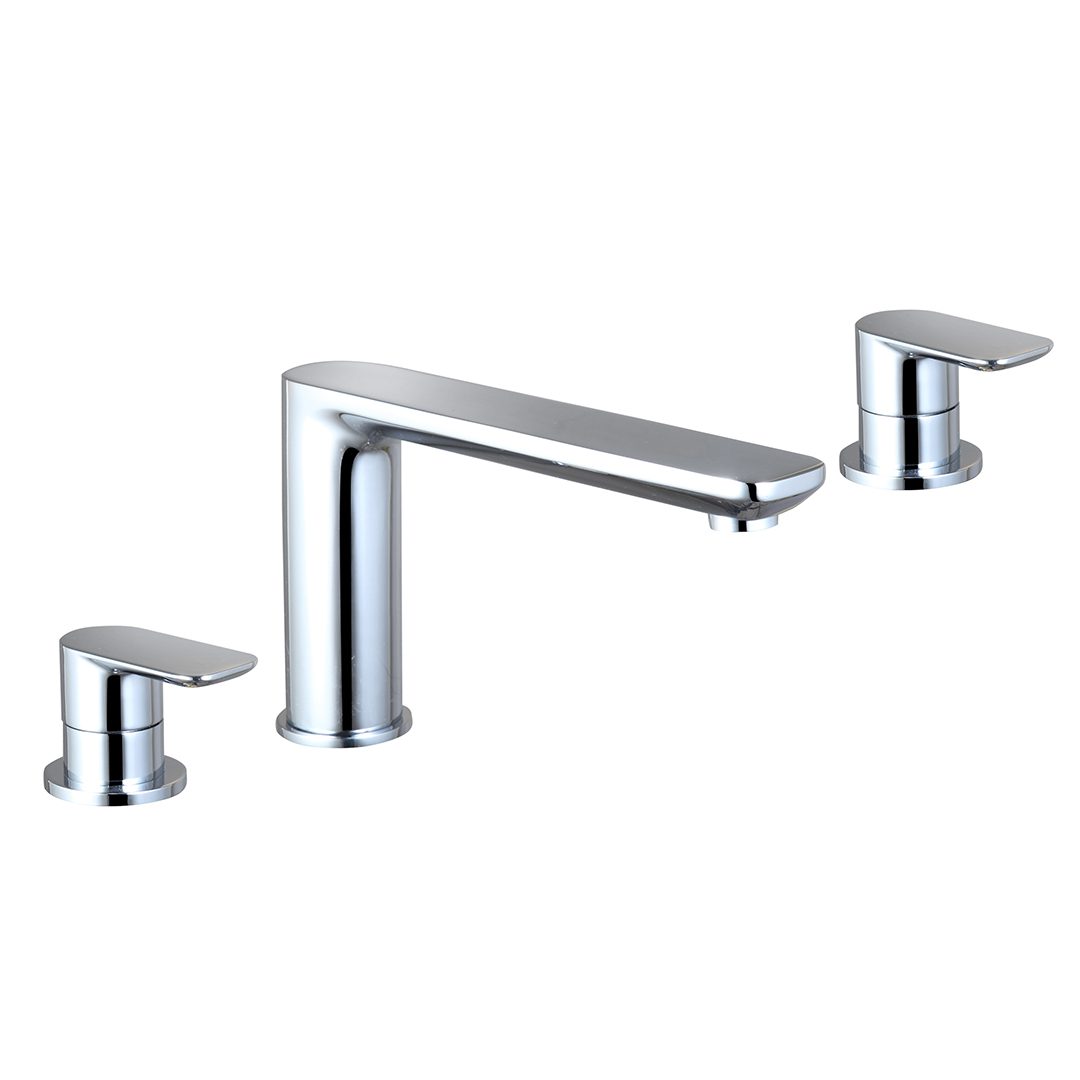 Elegant Haven Rona Chrome Bath Filler