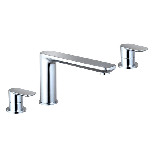 Elegant Haven Rona Chrome Bath Filler