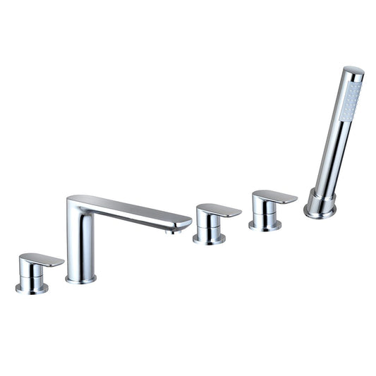 Elegant Haven Rona Chrome Bath Shower Mixer