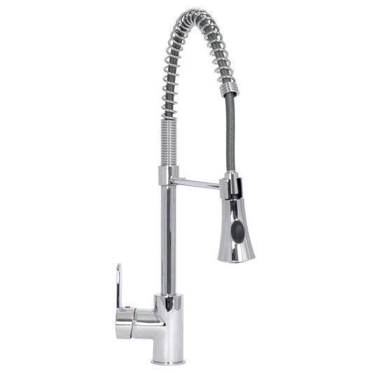 Elegant Haven Tolsta Chrome Sink Mixer