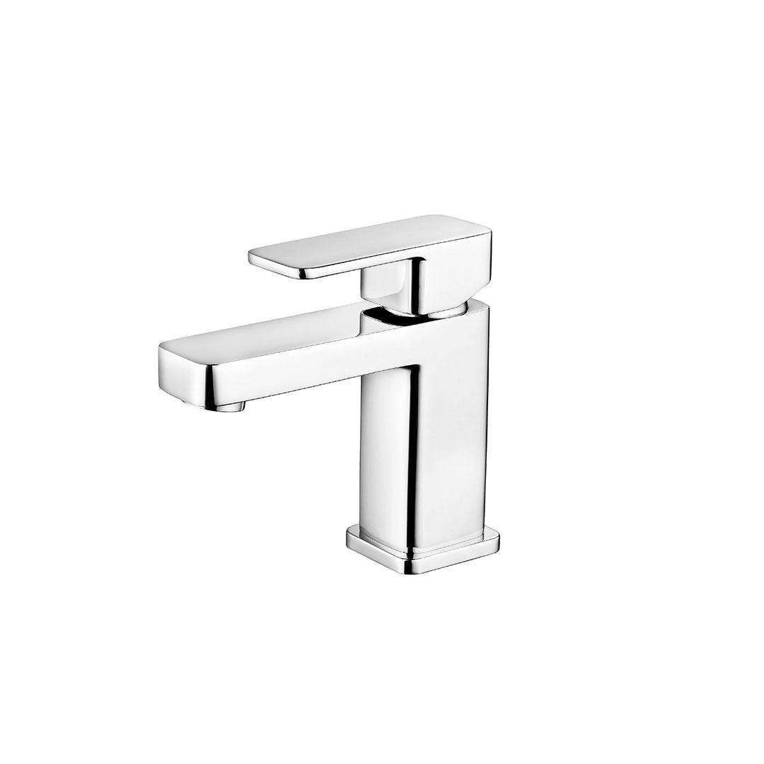 Elegant Haven Fife Chrome Cloakroom Basin Mixer