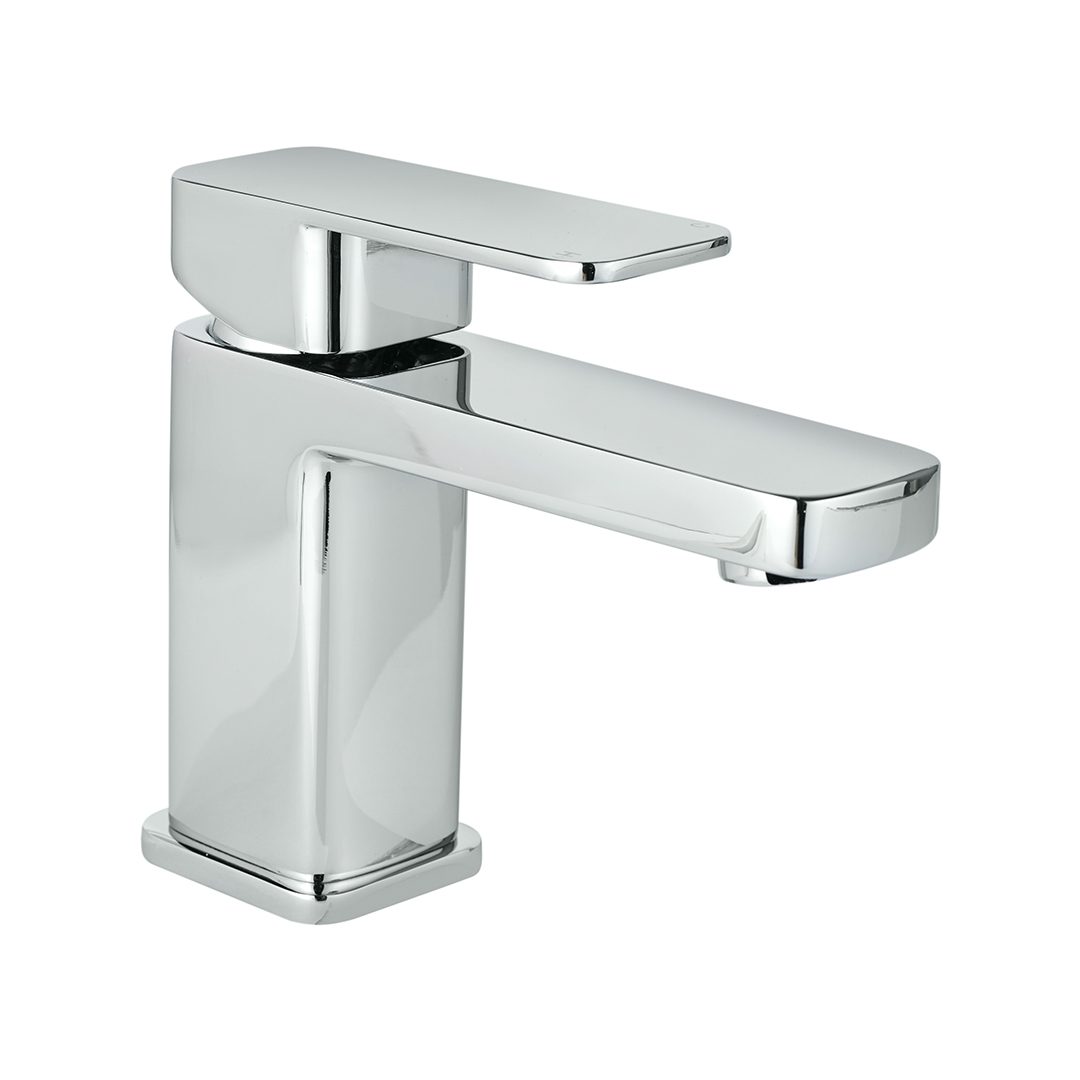 Elegant Haven Fife Chrome Basin Mixer
