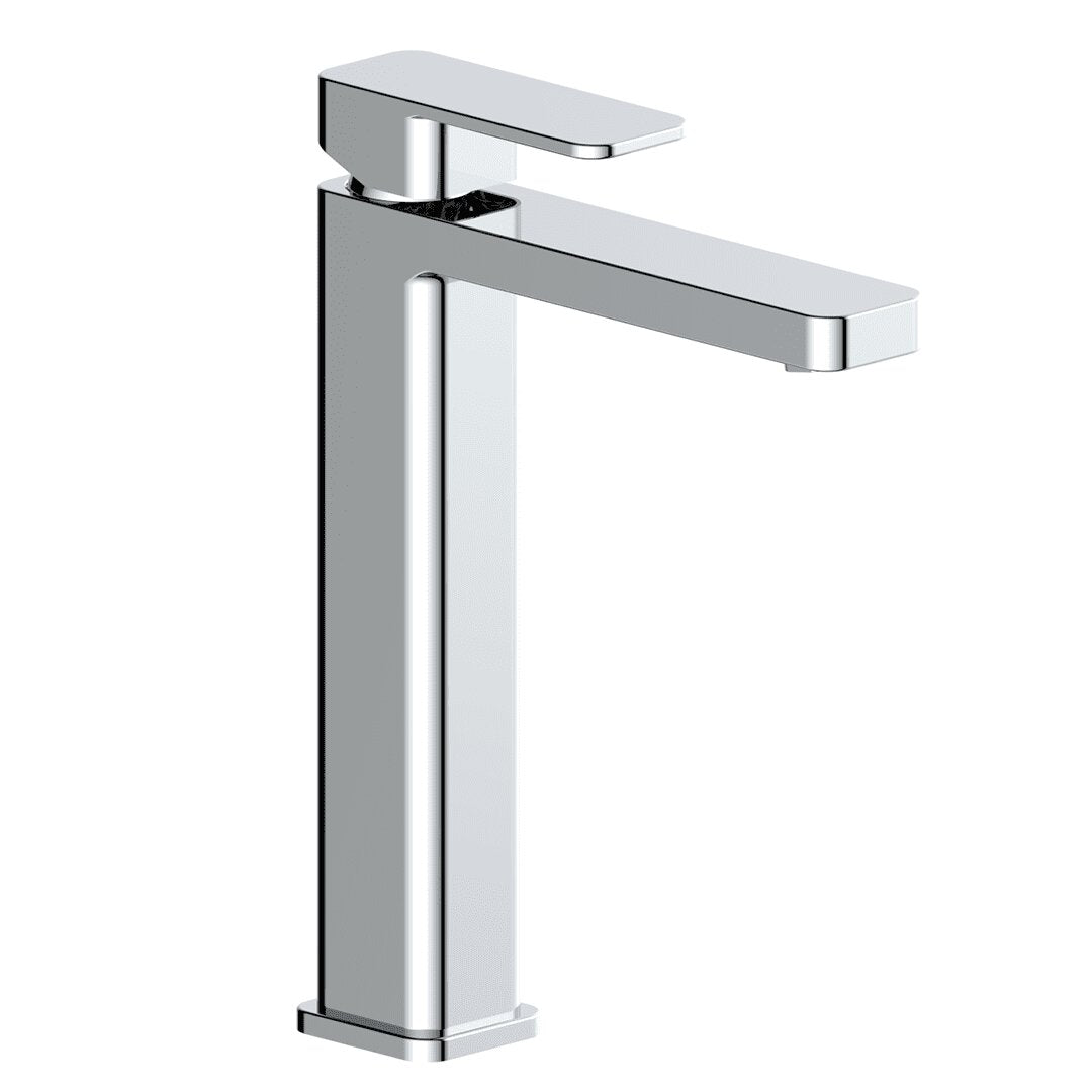 Elegant Haven Fife Chrome Tall Basin Mixer Tap