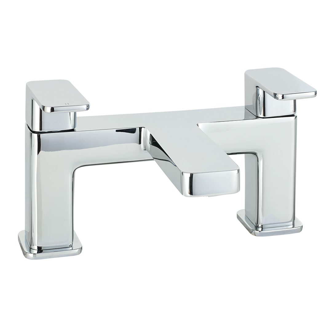 Elegant Haven Fife Chrome Bath Filler