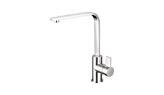 Elegant Haven Kinloss Chrome Sink Mixer