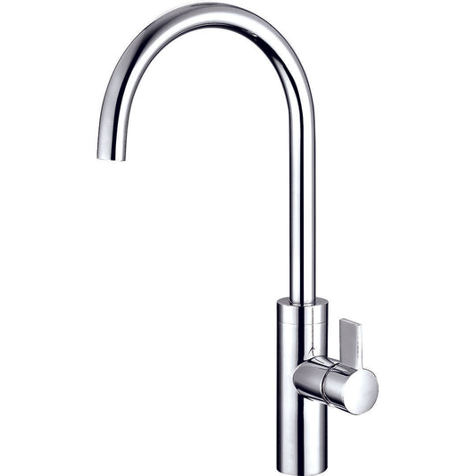 Elegant Haven Alyth Chrome Sink Mixer