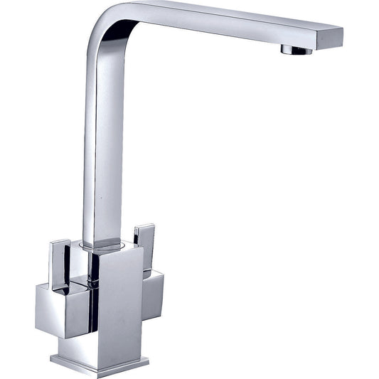 Elegant Haven Girvan Chrome Sink Mixer