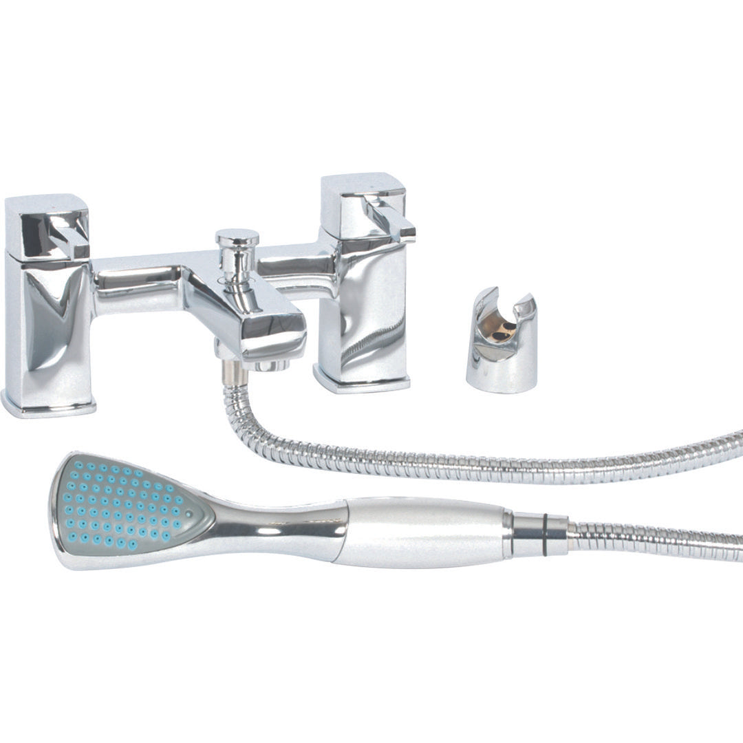 Elegant Haven Skye Chrome Bath Shower Mixer