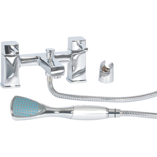 Elegant Haven Skye Chrome Bath Shower Mixer