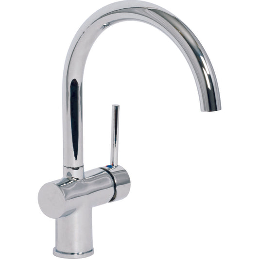 Elegant Haven Spey Chrome Sink Mixer