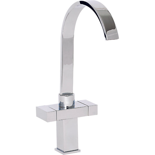 Elegant Haven Arran Chrome Sink Mixer