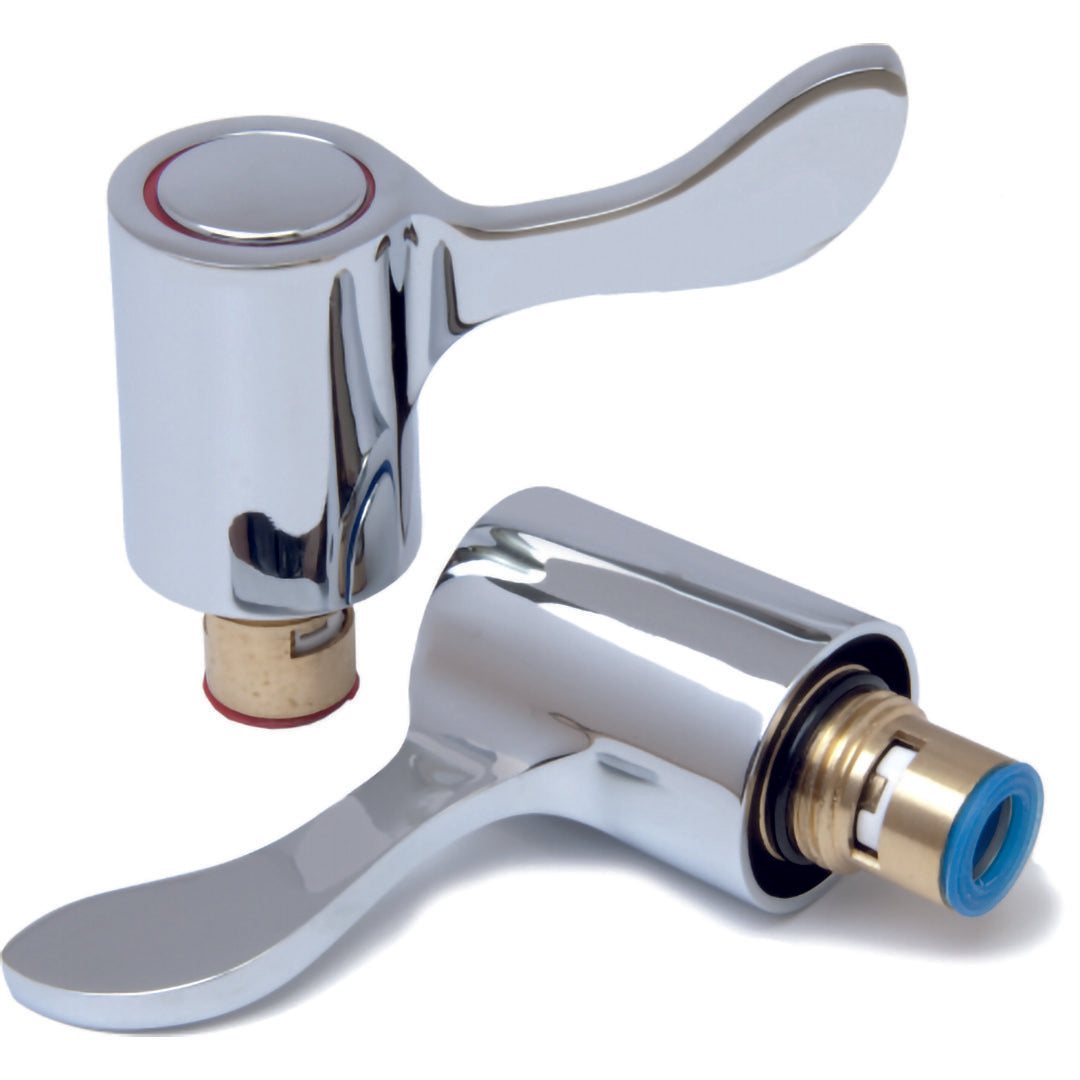 Elegant Haven Asp Chrome Lever Conversion Kit
