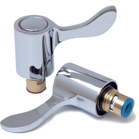 Elegant Haven Asp Chrome Lever Conversion Kit