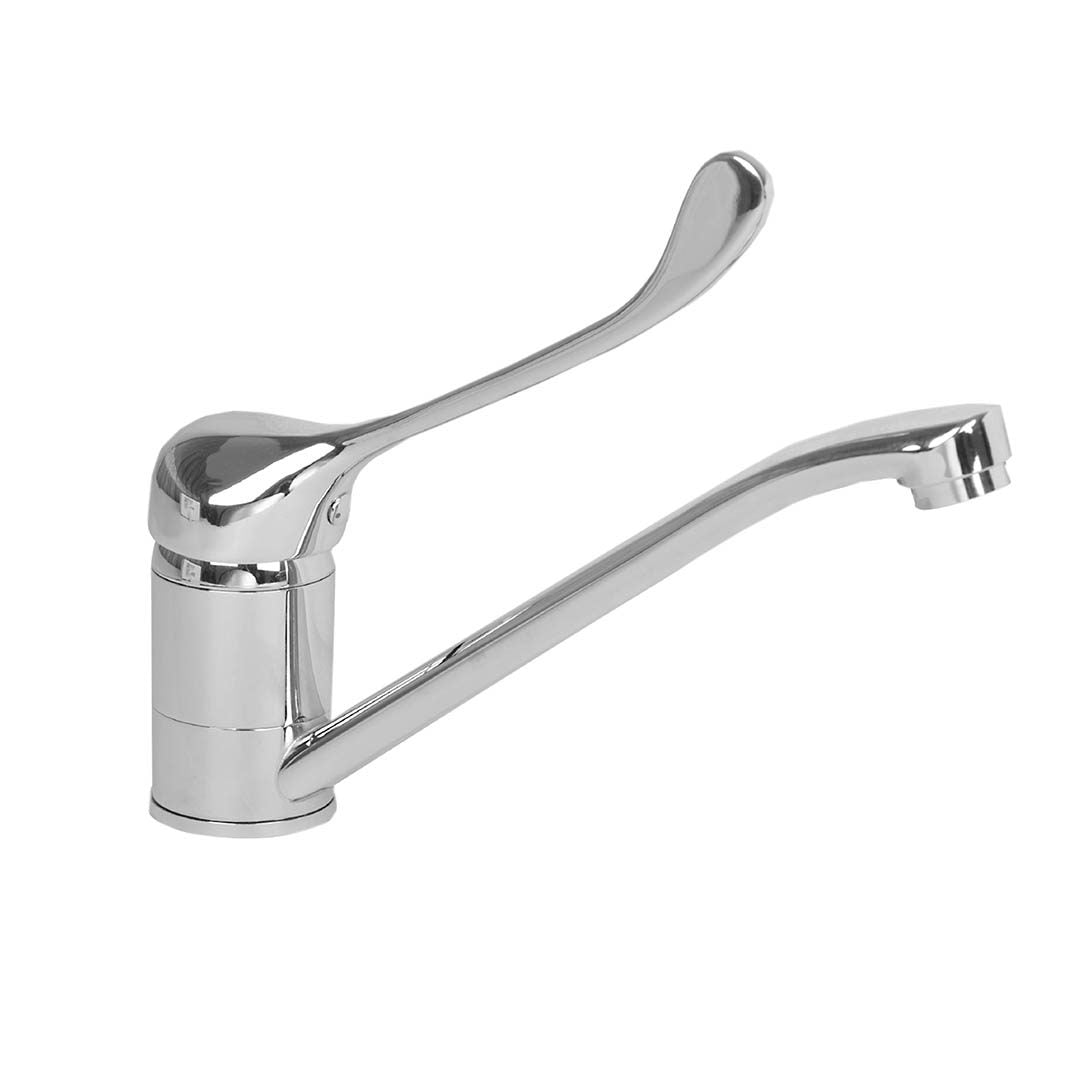 Elegant Haven Asp Chrome Sink Mixer
